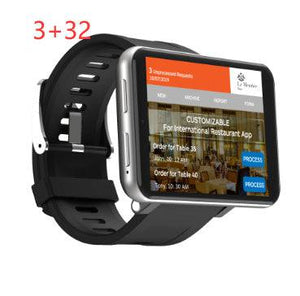 Big screen smart watch - Trendy Hati