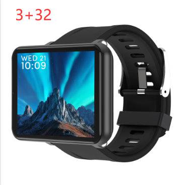 Big screen smart watch - Trendy Hati