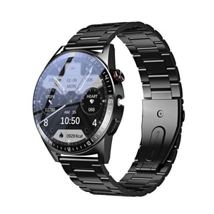 32G Memory Ultra-long Standby Smart Watch Flashlight Bluetooth Calling - Trendy Hati