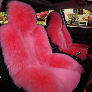 Car cushion winter - Trendy Hati