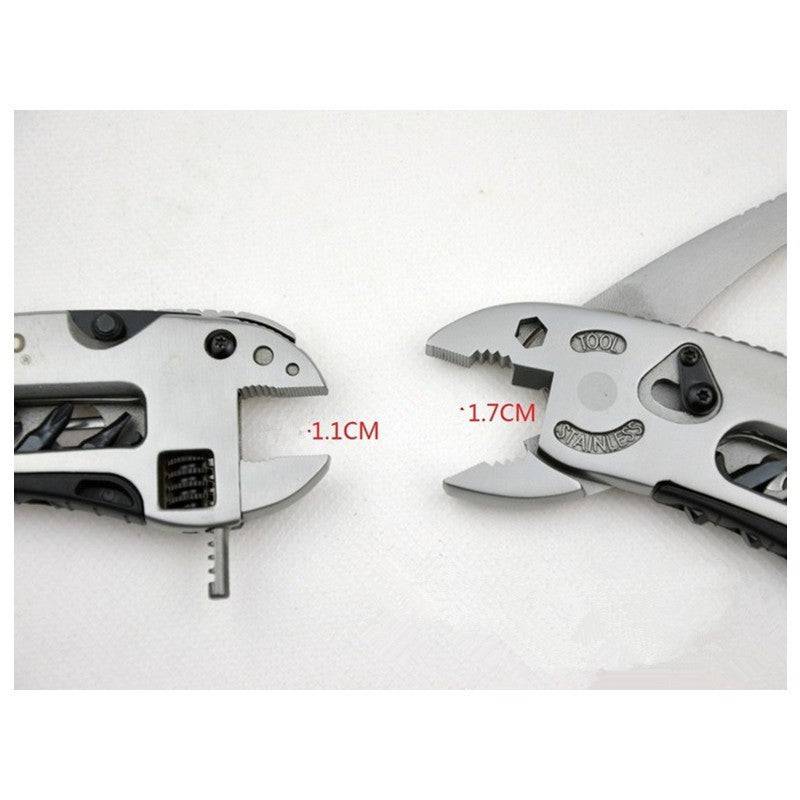 Multi-tool Adjustable Wrench - Trendy Hati