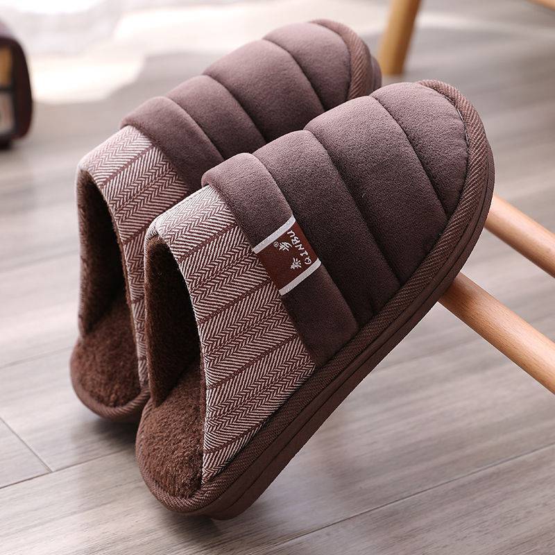 Indoor slippers winter - Trendy Hati