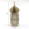 Ramadan Festival Decorative Wooden Crafts Ornaments