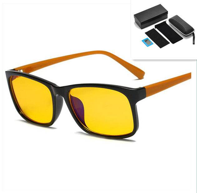 Anti-blue glasses student glasses - Trendy Hati