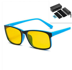 Anti-blue glasses student glasses - Trendy Hati