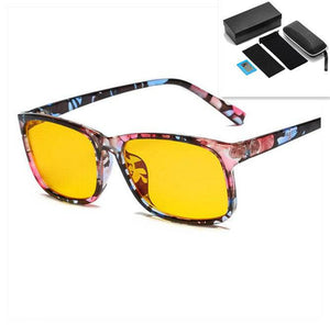 Anti-blue glasses student glasses - Trendy Hati