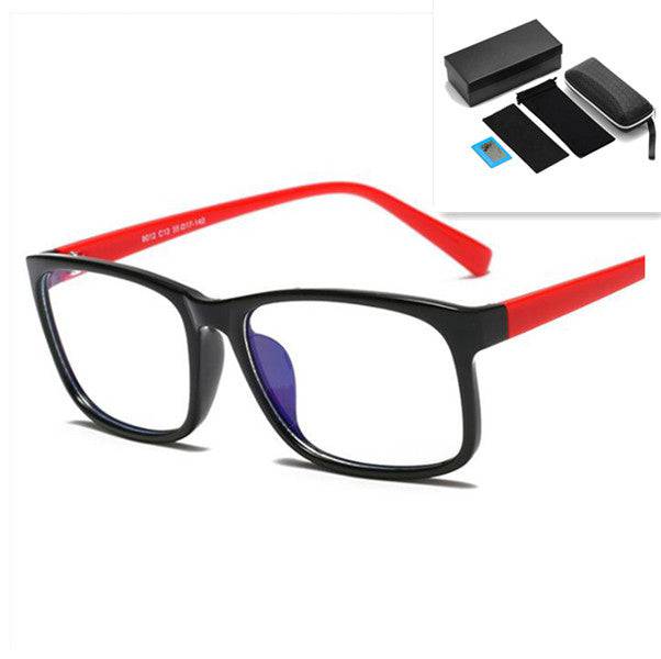 Anti-blue glasses student glasses - Trendy Hati