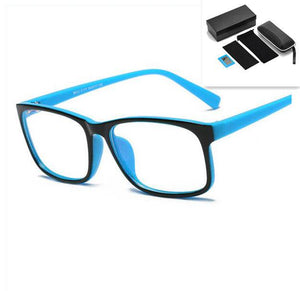 Anti-blue glasses student glasses - Trendy Hati