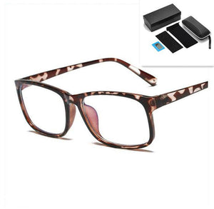 Anti-blue glasses student glasses - Trendy Hati