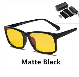 Anti-blue glasses student glasses - Trendy Hati