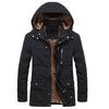 Men's winter jacket - Trendy Hati