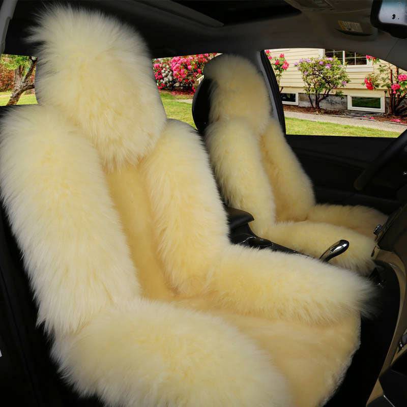 Car cushion winter - Trendy Hati