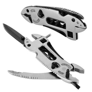 Multi-tool Adjustable Wrench - Trendy Hati