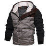 Winter man 3D men's winter wear - Trendy Hati