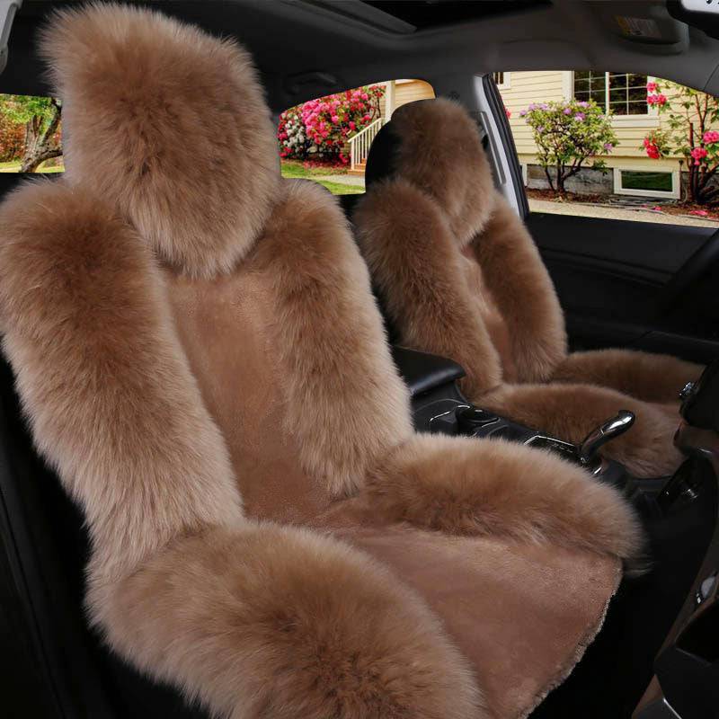 Car cushion winter - Trendy Hati