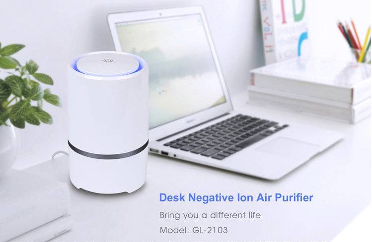 USB desktop desktop air freshener - Trendy Hati