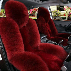 Car cushion winter - Trendy Hati