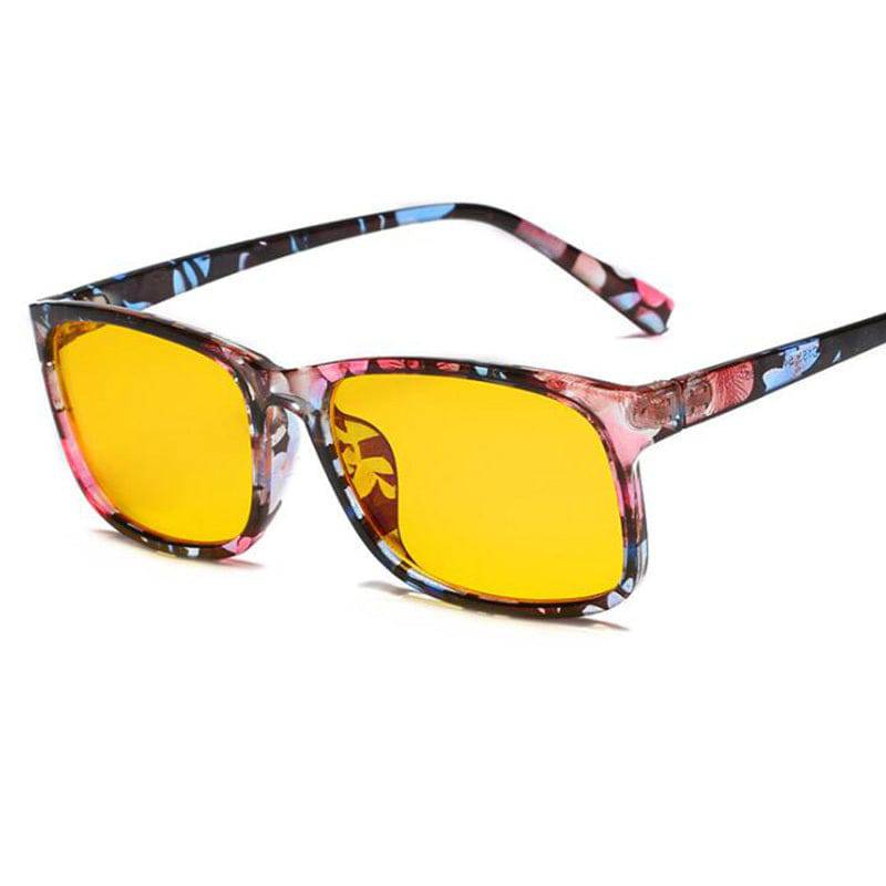 Anti-blue glasses student glasses - Trendy Hati