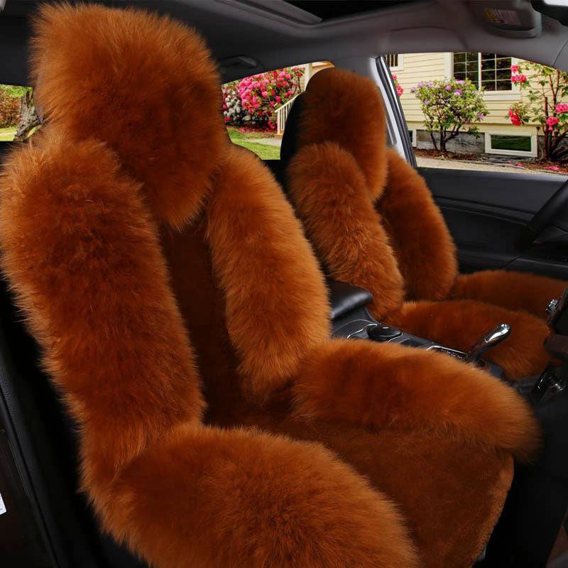 Car cushion winter - Trendy Hati