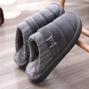 Indoor slippers winter - Trendy Hati