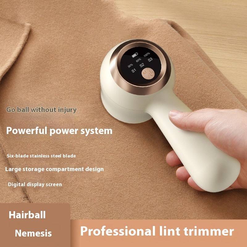 Household Clothing Electric Hair Ball Trimmer - Trendy Hati