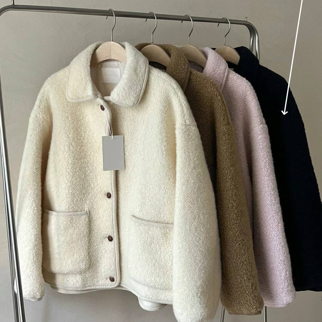 Cute Fashion Winter Coat For Women - Trendy Hati