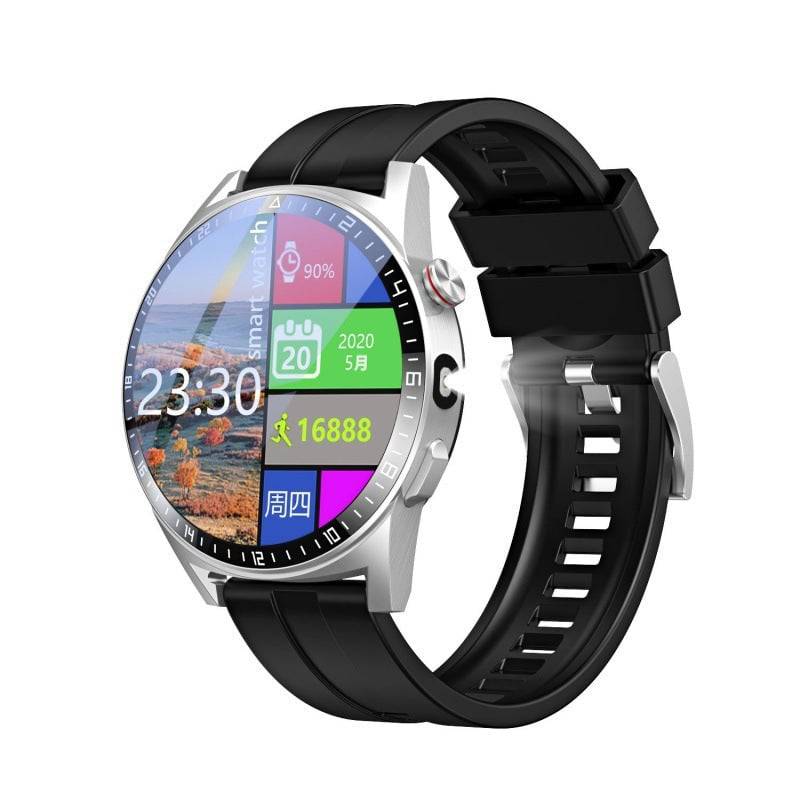 32G Memory Ultra-long Standby Smart Watch Flashlight Bluetooth Calling - Trendy Hati