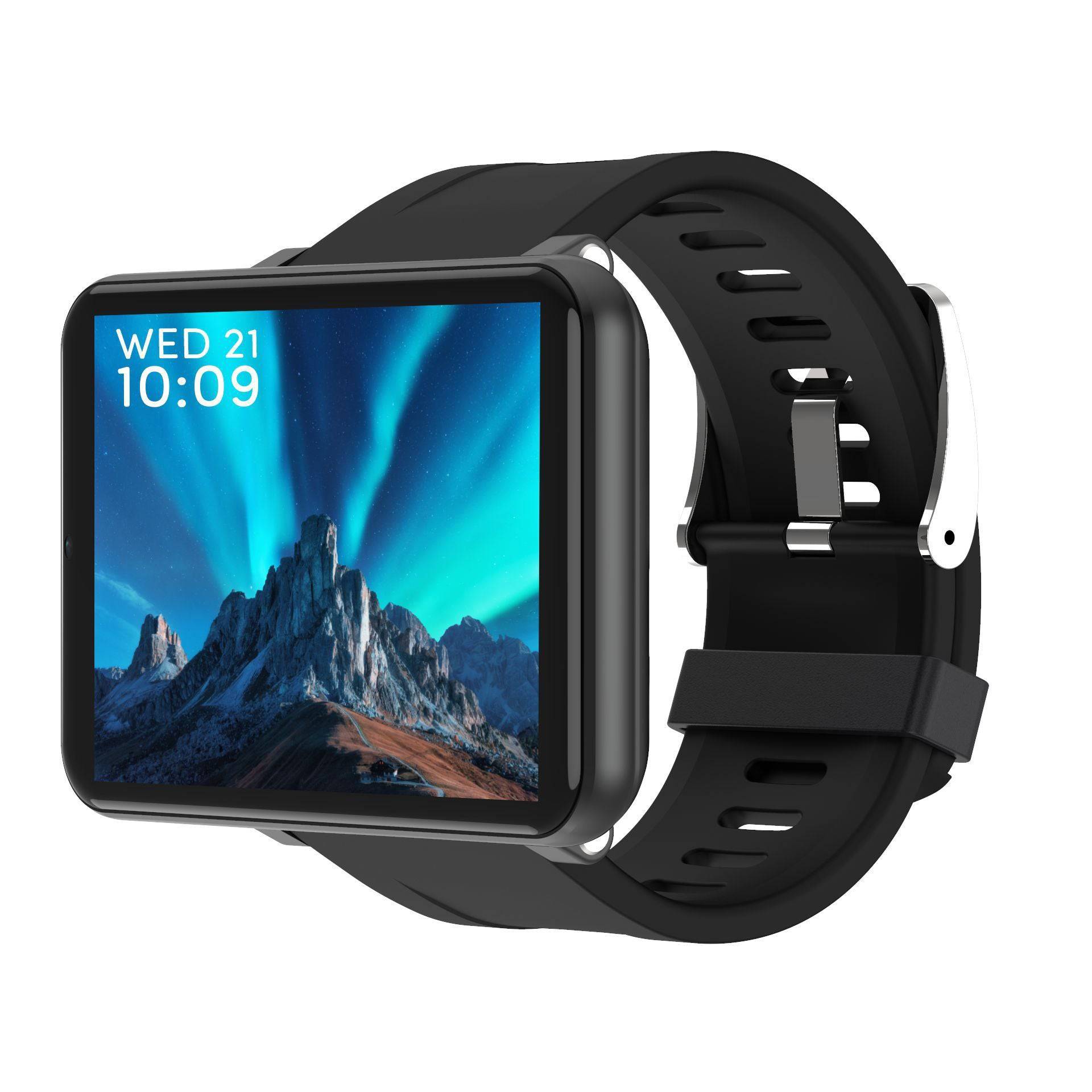 Big screen smart watch - Trendy Hati