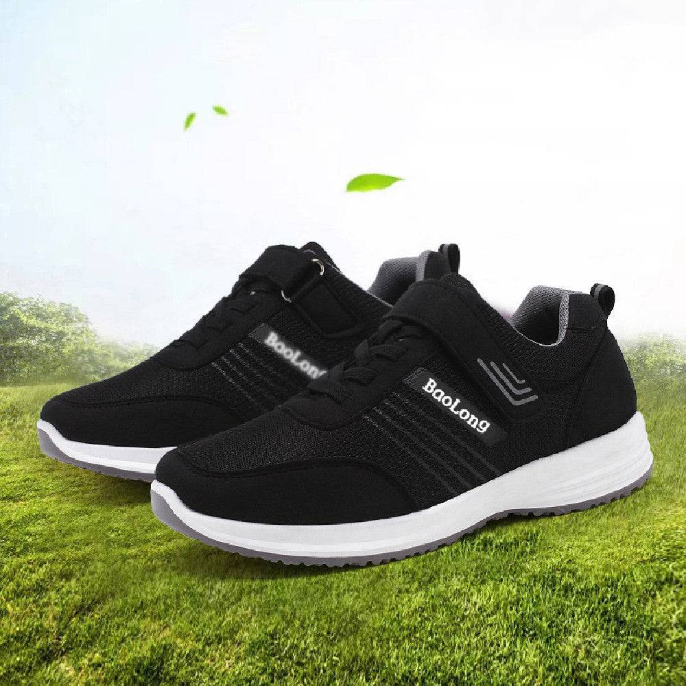 Men's Fashion Non-slip Soft Bottom Casual Shoes - Trendy Hati