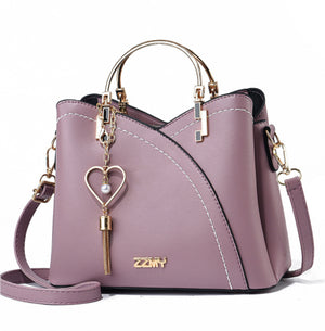 Handbag Large Capacity Fashion One Shoulder Messenger