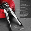 Multifunctional Electrician Wire Stripping Pliers Tool - Trendy Hati