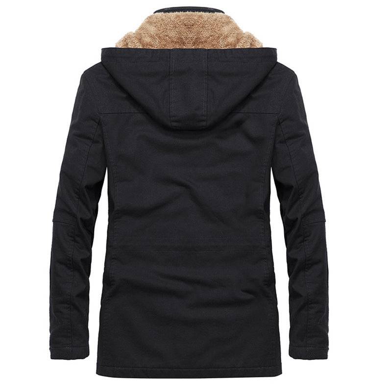 Men's winter jacket - Trendy Hati