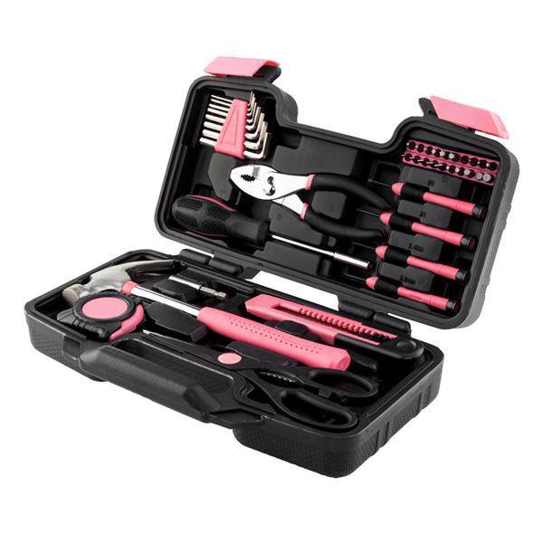 39 Piece Tool Set - Trendy Hati