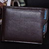 Men wallets Coin purse mens wallet male money purses Soft Card Case New classic soild pattern designer wallet - Trendy Hati