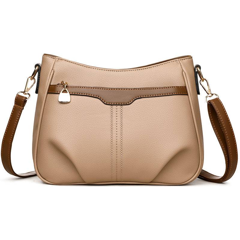 Fashion Shoulder Crossbody New Women's Bag - Trendy Hati