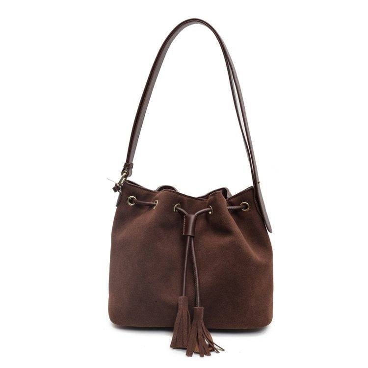 Versatile Personality Shoulder Messenger Bag Fashion Simple - Trendy Hati