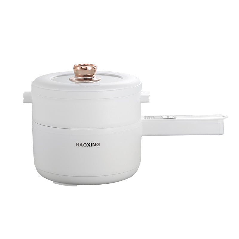 Multi-function Electric Cooking Pot Dormitory Student Household Small Electric Pot Integrated Electric Fried Noodles 1 Person 2 Non-stick Electric Hot Pot
