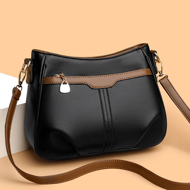 Fashion Shoulder Crossbody New Women's Bag - Trendy Hati