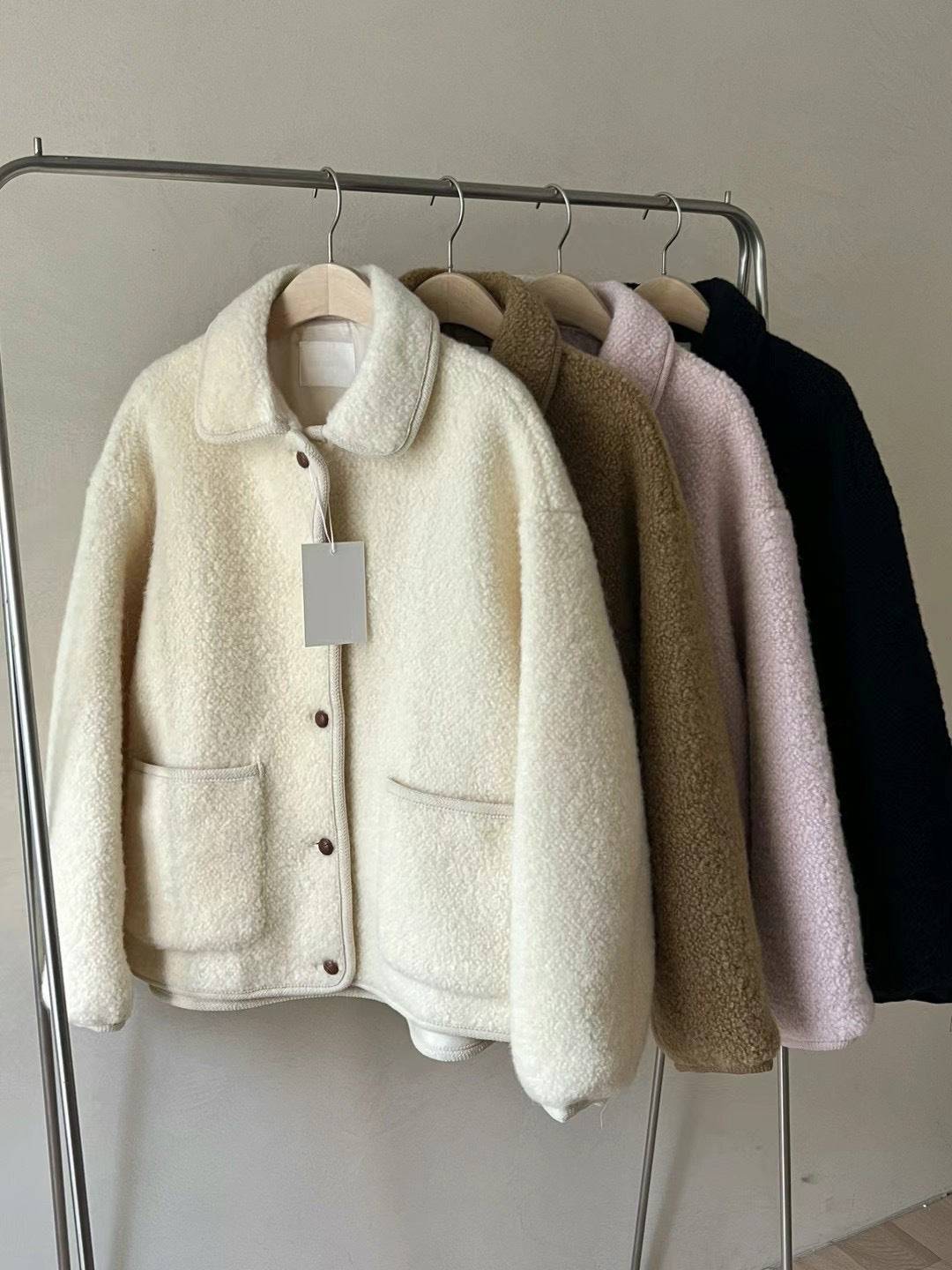 Cute Fashion Winter Coat For Women - Trendy Hati