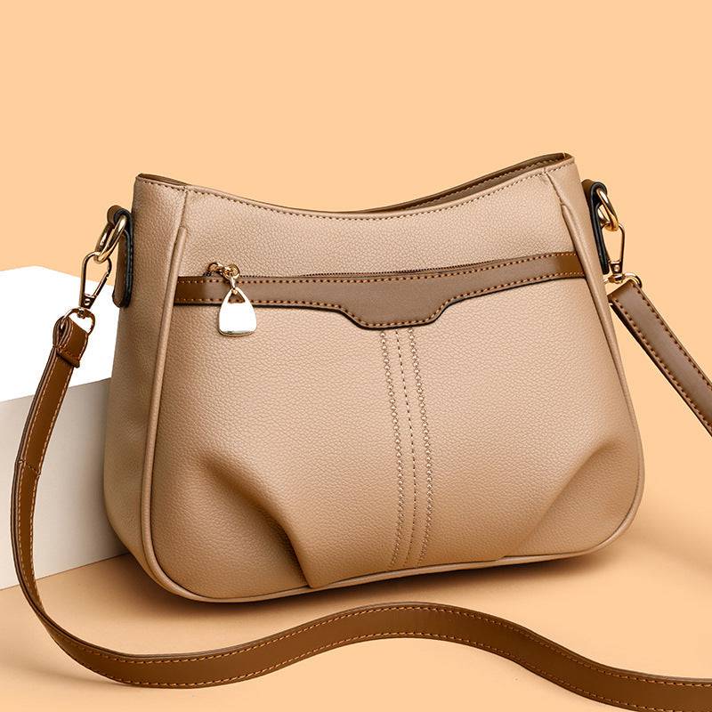 Fashion Shoulder Crossbody New Women's Bag - Trendy Hati