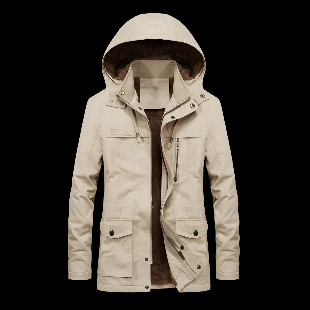 Men's winter jacket