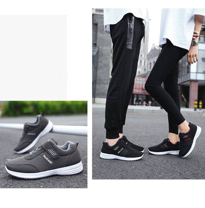 Men's Fashion Non-slip Soft Bottom Casual Shoes - Trendy Hati