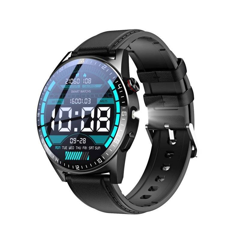 32G Memory Ultra-long Standby Smart Watch Flashlight Bluetooth Calling - Trendy Hati