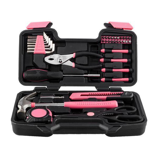 39 Piece Tool Set - Trendy Hati