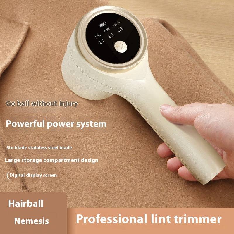 Household Clothing Electric Hair Ball Trimmer - Trendy Hati