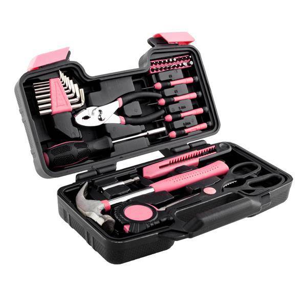 39 Piece Tool Set - Trendy Hati