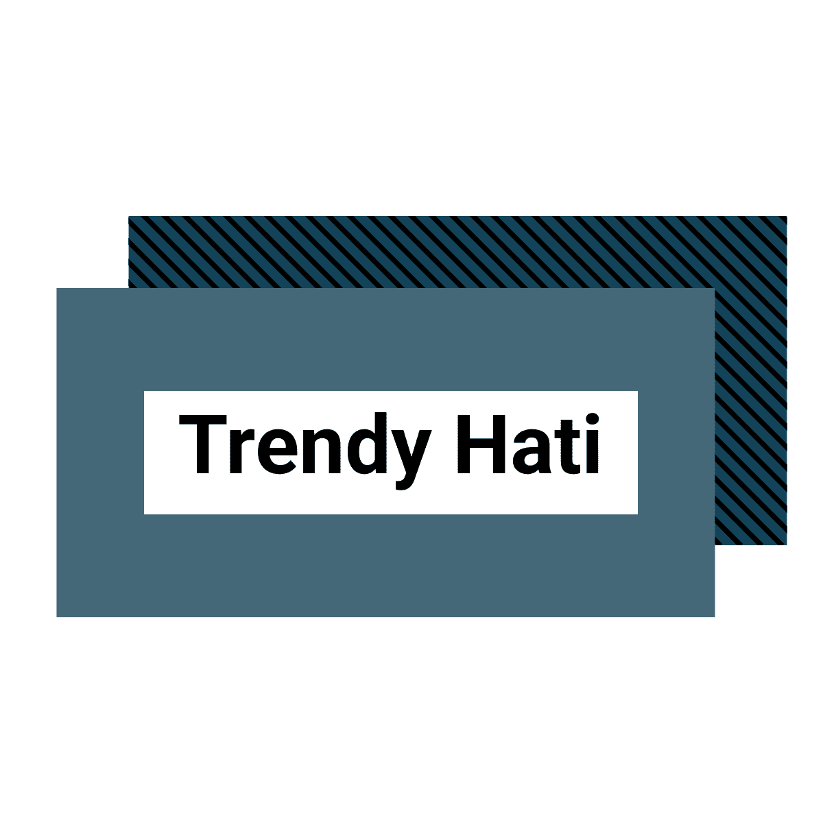 Trendy Hati